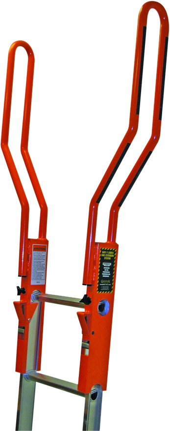 Guardian Safe-T Ladder Walk-Through Extension System from Columbia Safety