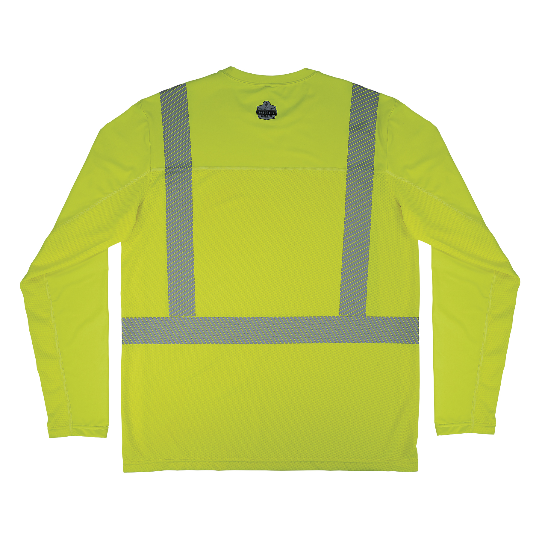 Ergodyne Chill-Its 6688 Cooling Hi-Vis Sun Shirt with UV Protection from Columbia Safety