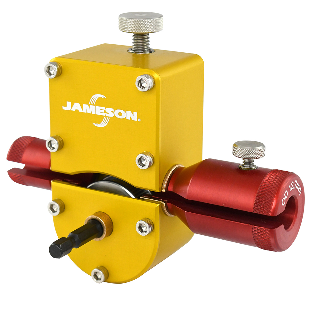 Jameson Flat Drop Fiber Driver Set from Columbia Safety