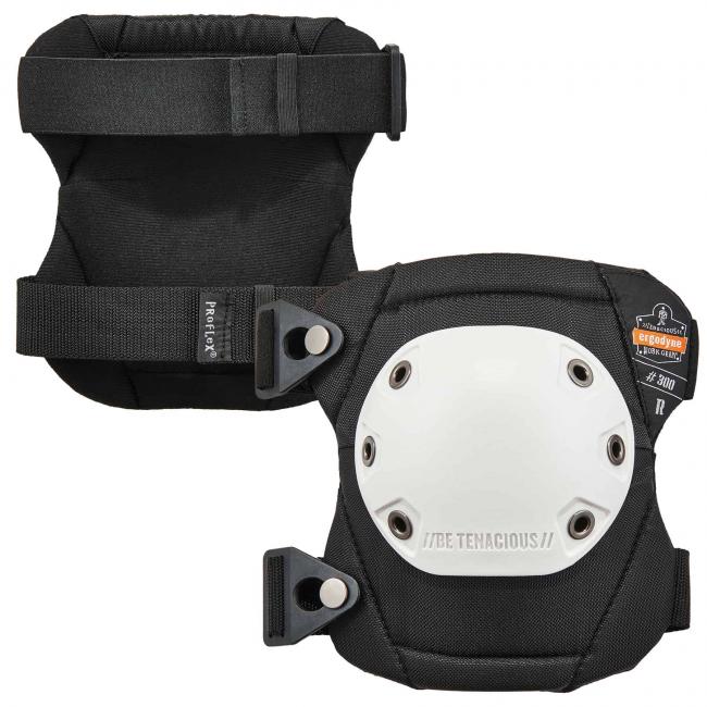 Ergodyne ProFlex 300 Rounded Cap Knee Pad from Columbia Safety