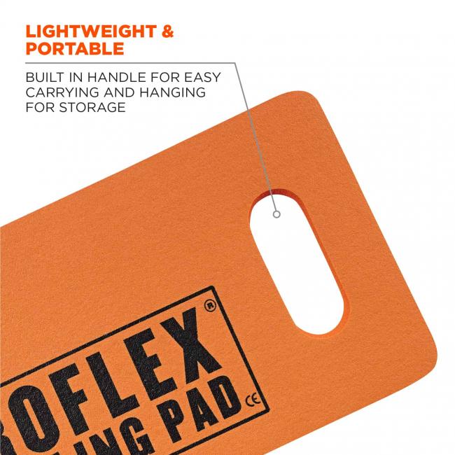 Ergodyne ProFlex Small Kneeling Pad from Columbia Safety