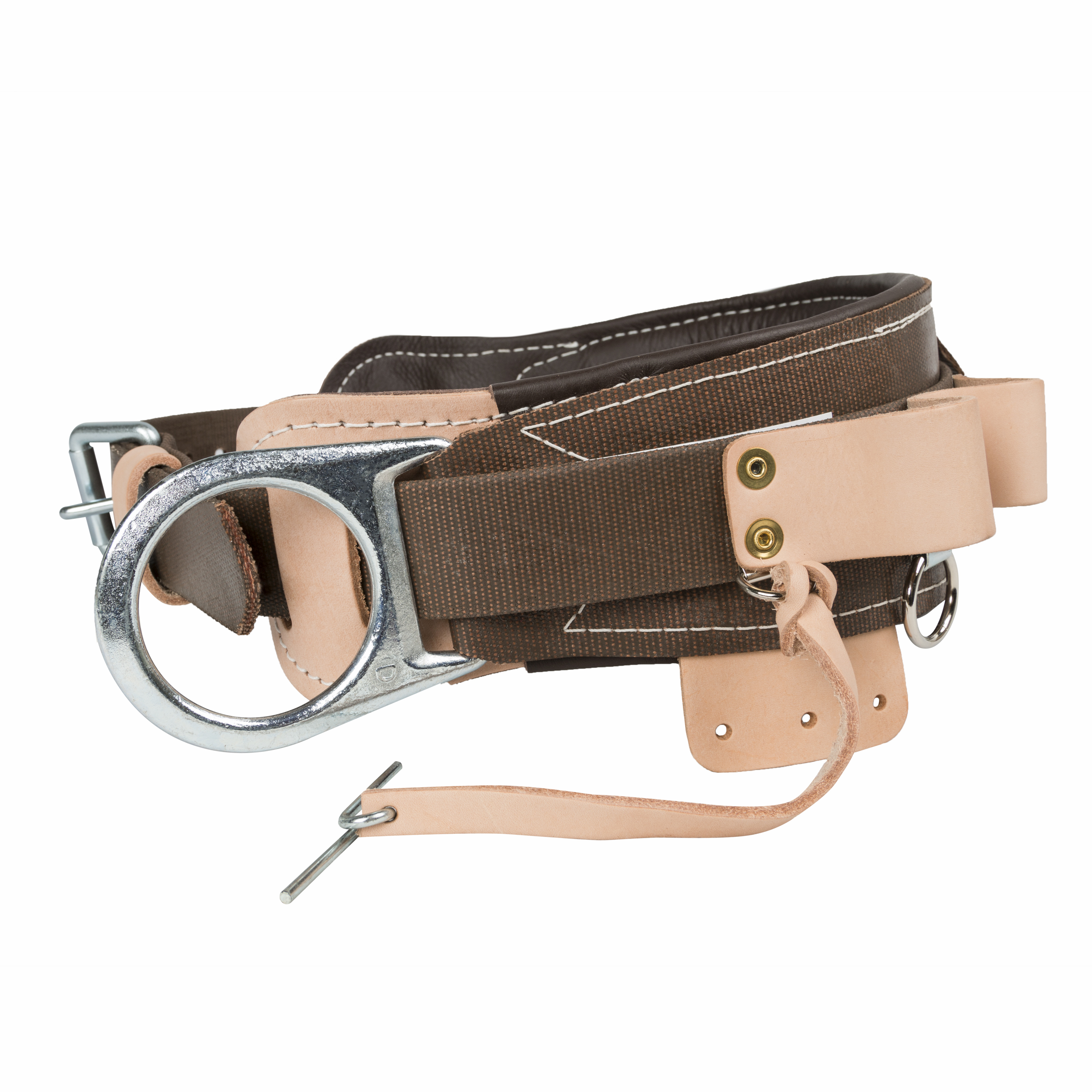 Buckingham Economy Linemen's Belt from Columbia Safety