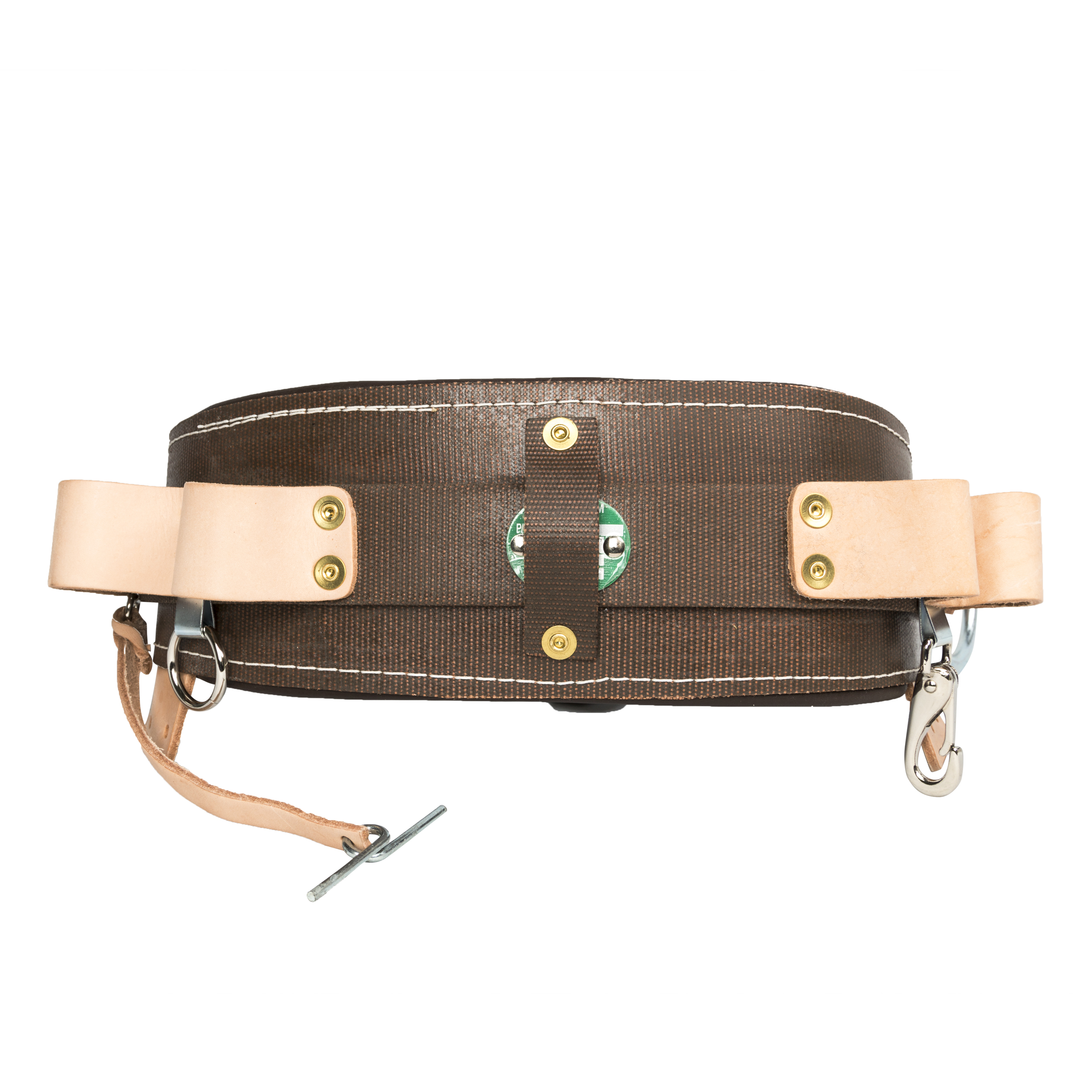 Buckingham Economy Linemen's Belt from Columbia Safety