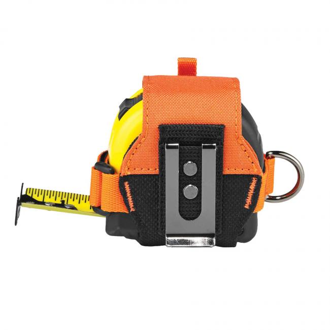 Ergodyne Squids 3770 Large Tape Measure Holder with Belt Clip from Columbia Safety