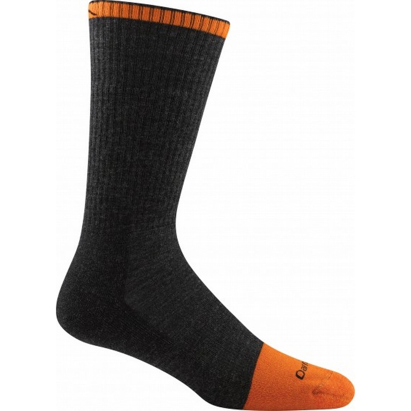 Darn Tough Steely Full Cushion Toe Box Boot Sock from Columbia Safety