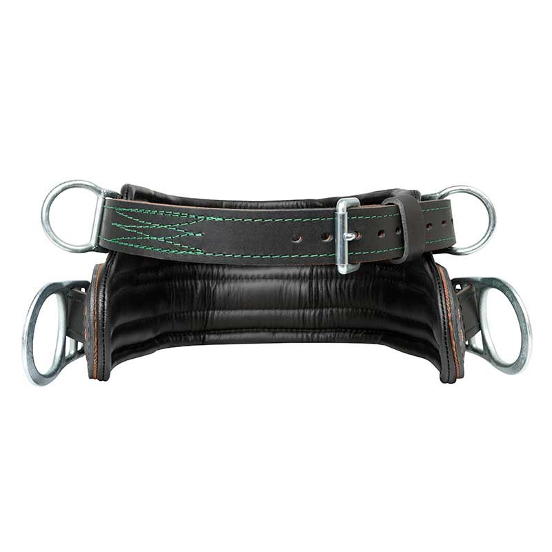 Buckingham Buck Heritage Adjustable Short Back Belt from Columbia Safety