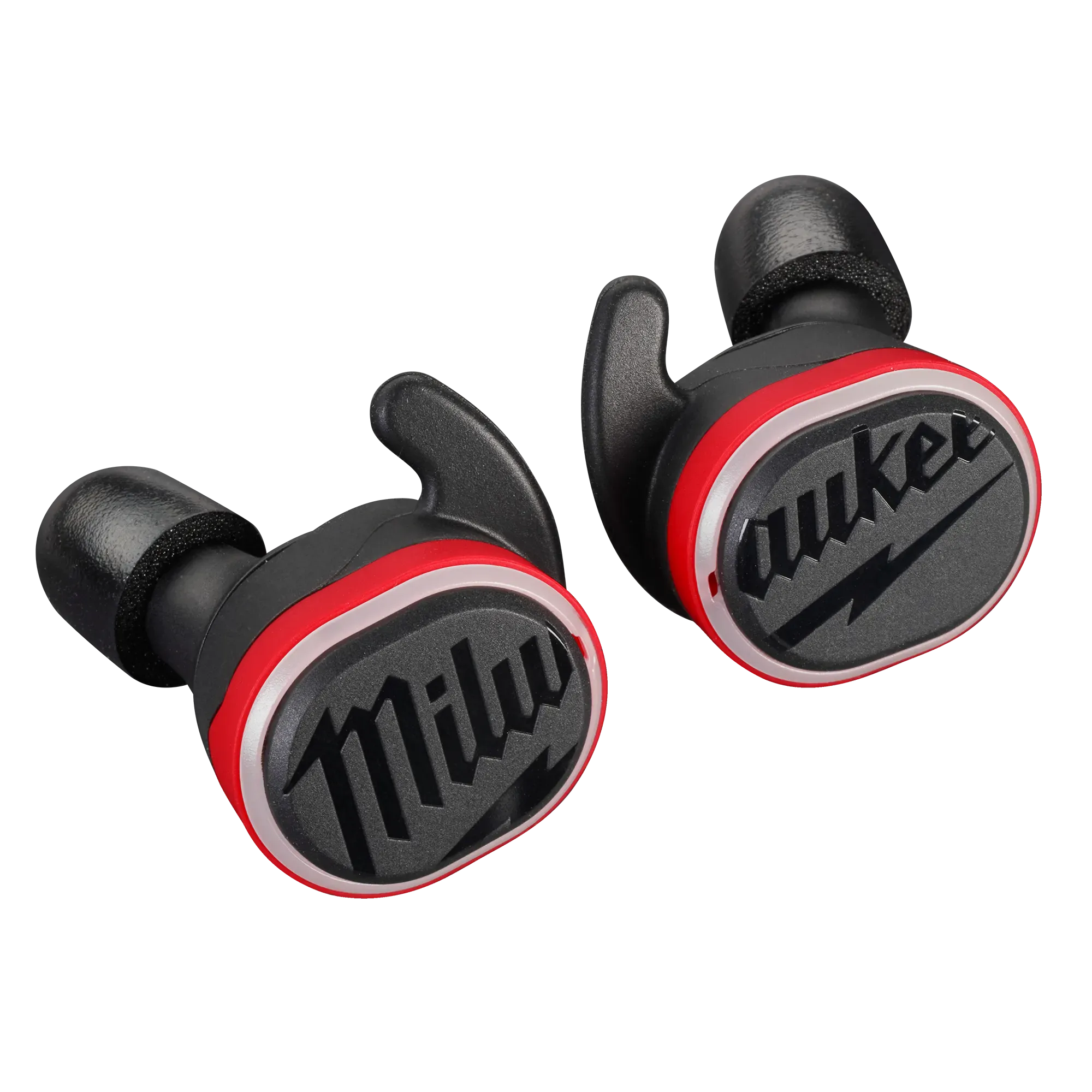 Milwaukee REDLITHIUM USB Bluetooth Jobsite Ear Buds from Columbia Safety