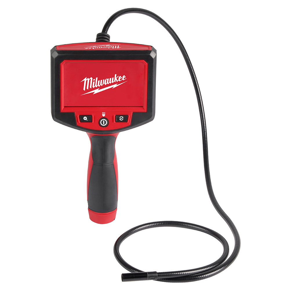 Milwaukee M-Spector 4 Foot Inspection Camera from Columbia Safety