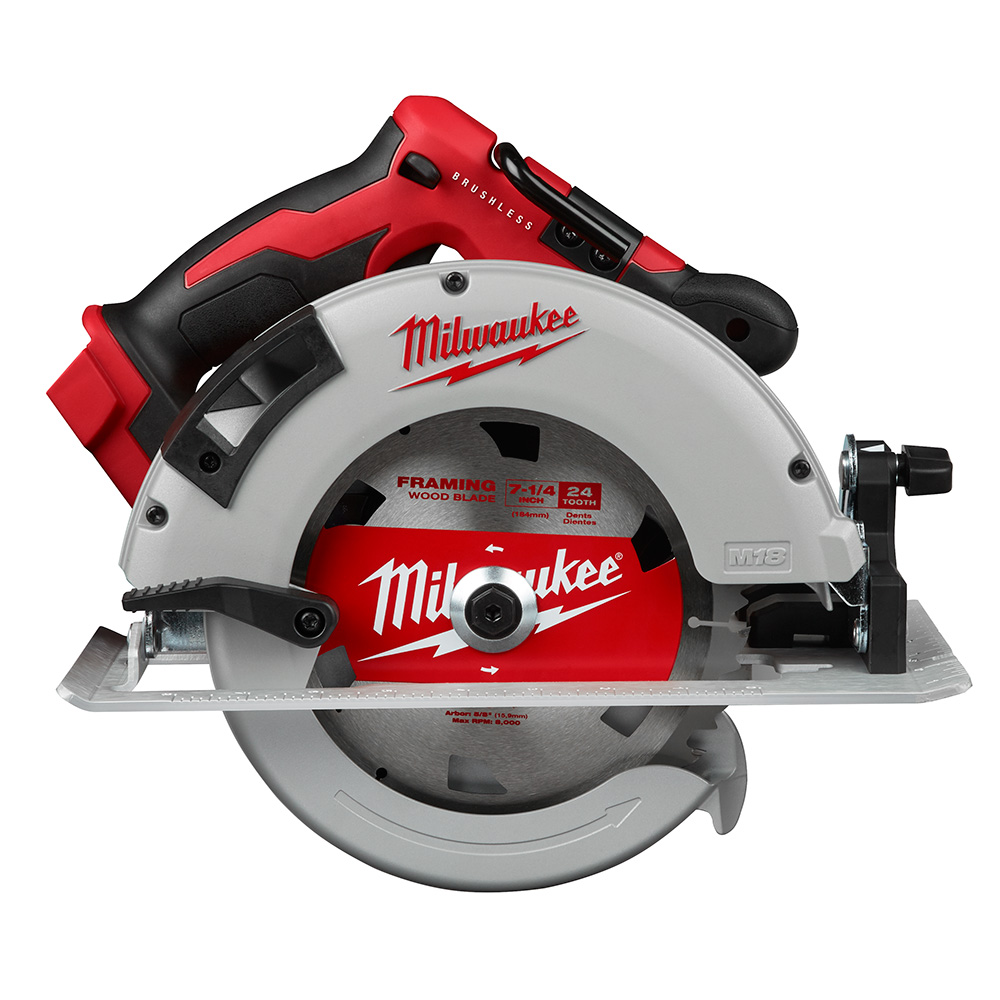 Milwaukee M18 Brushless Cordless Circular Saw from Columbia Safety