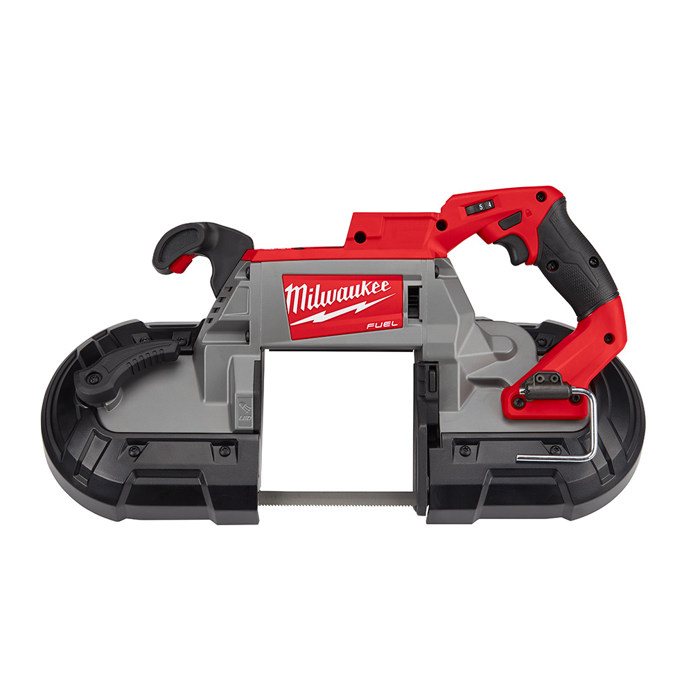 Milwaukee M18 FUEL Deep Cut Dual-Trigger Band Saw (Tool Only) from Columbia Safety