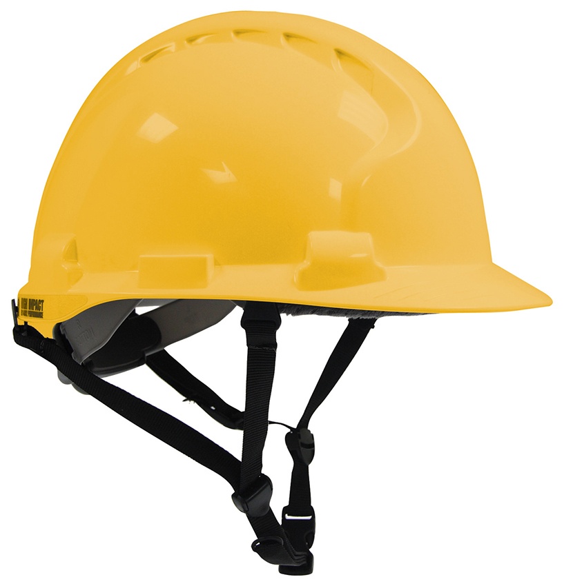 JSP MK8 Evolution Type II Linesman Hard Hat with HDPE Shell from Columbia Safety