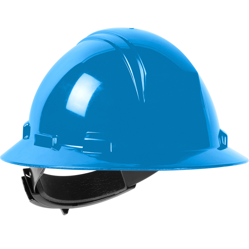 PIP Kilimanjaro Type II Class E Non-Vented Full Brim Hard Hat from Columbia Safety