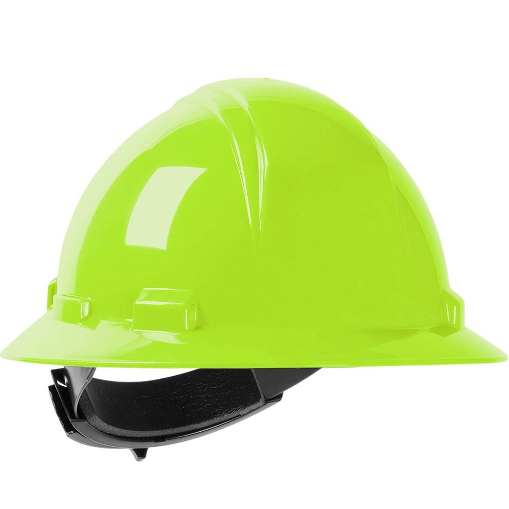 PIP Kilimanjaro Type II Class E Non-Vented Full Brim Hard Hat from Columbia Safety