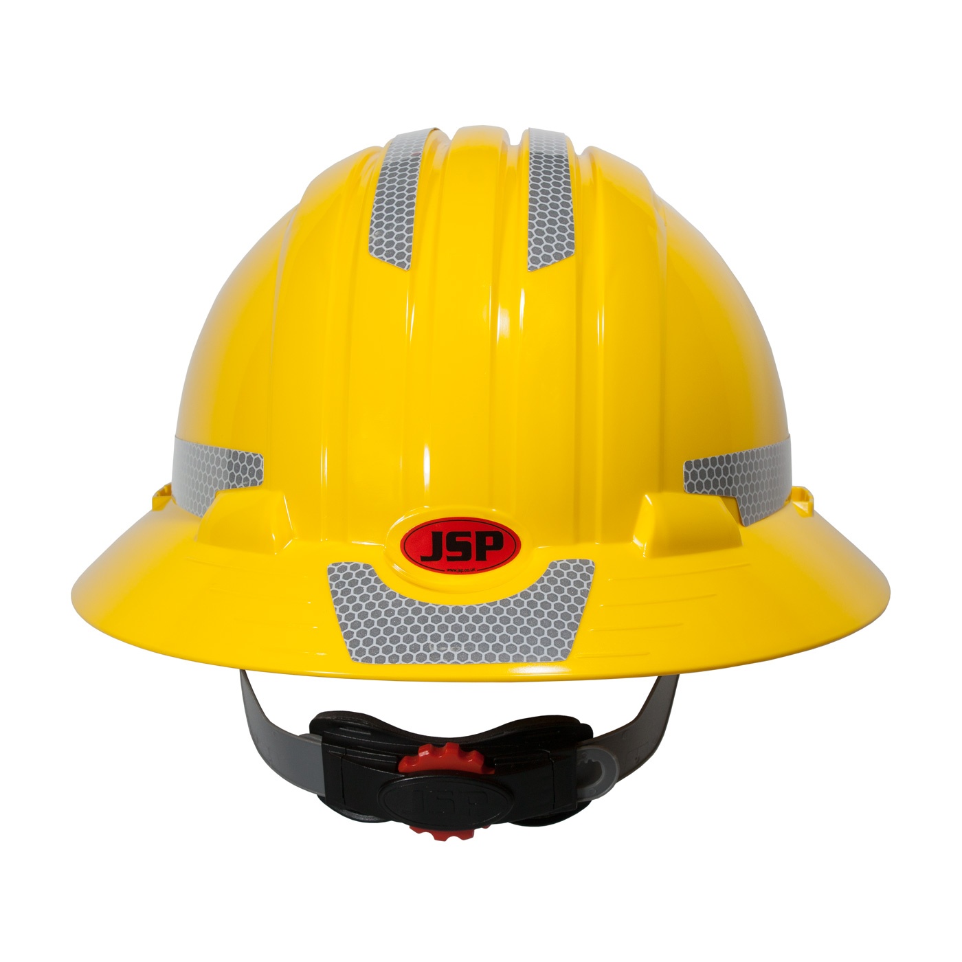 JSP CR2 Reflective Kit for Full Brim Hard Hats from Columbia Safety