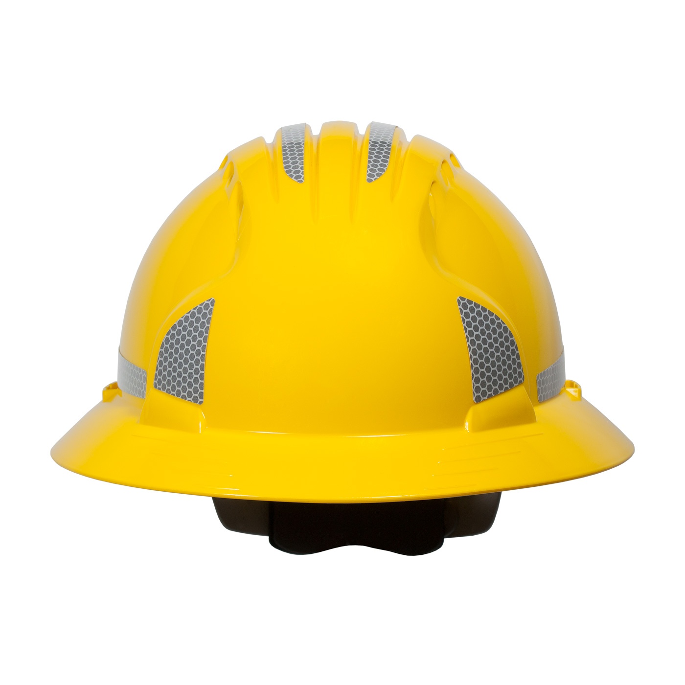 JSP CR2 Reflective Kit for Full Brim Hard Hats from Columbia Safety