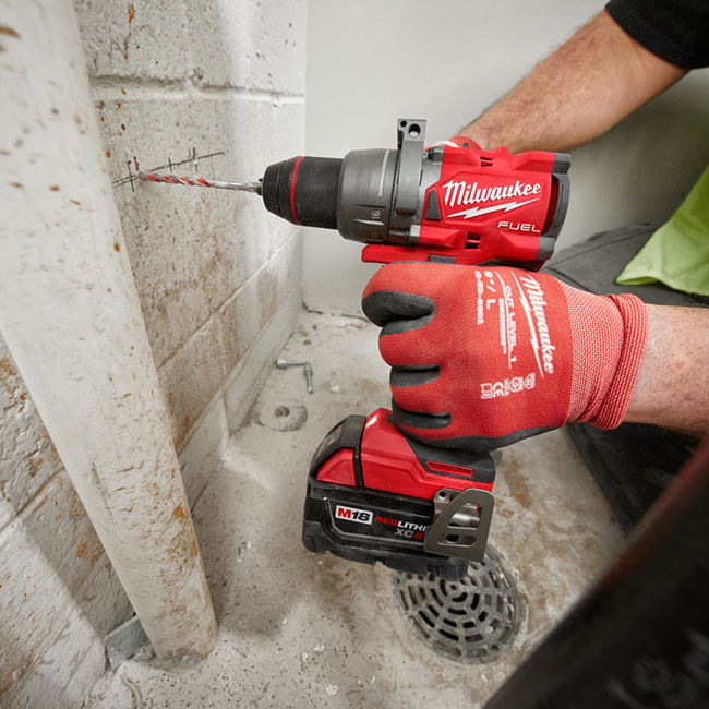 Milwaukee M18 FUEL XC 2 Tool Combo Kit from Columbia Safety