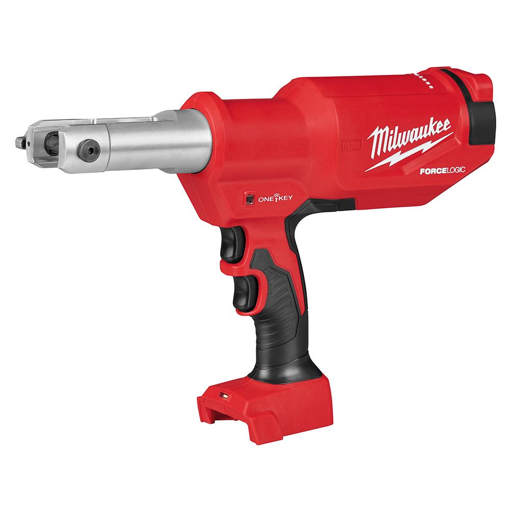 Milwaukee M18 Force Logic 6T Pistol Utility Crimper (Tool Only) from Columbia Safety