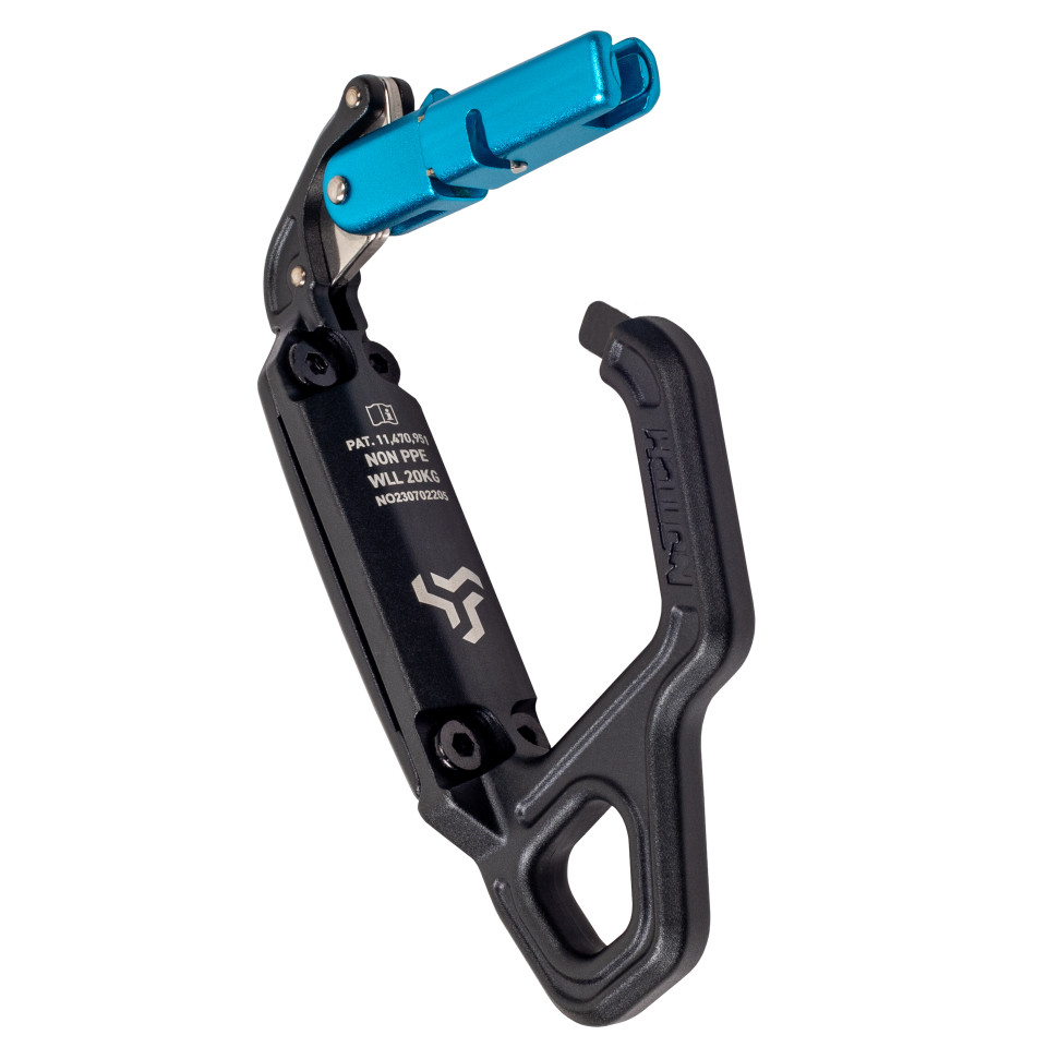 Notch Swinger Tool Carrier from Columbia Safety