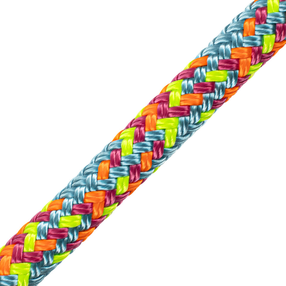 Sterling Rope Wild Bull 1/2" Double-Braid Rigging Rope  from Columbia Safety