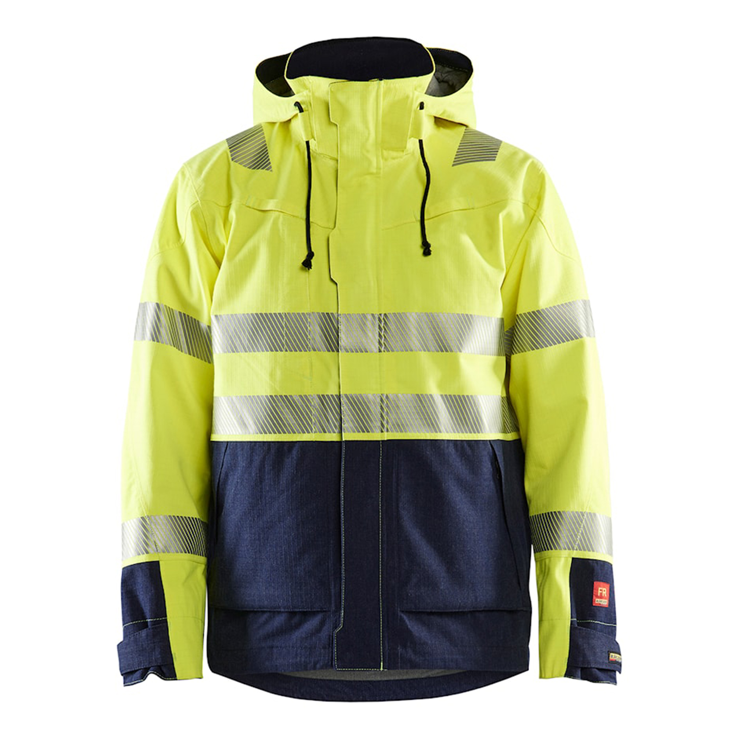 Blaklader 4786 Multinorm Fire Resistant Shell Jacket from Columbia Safety