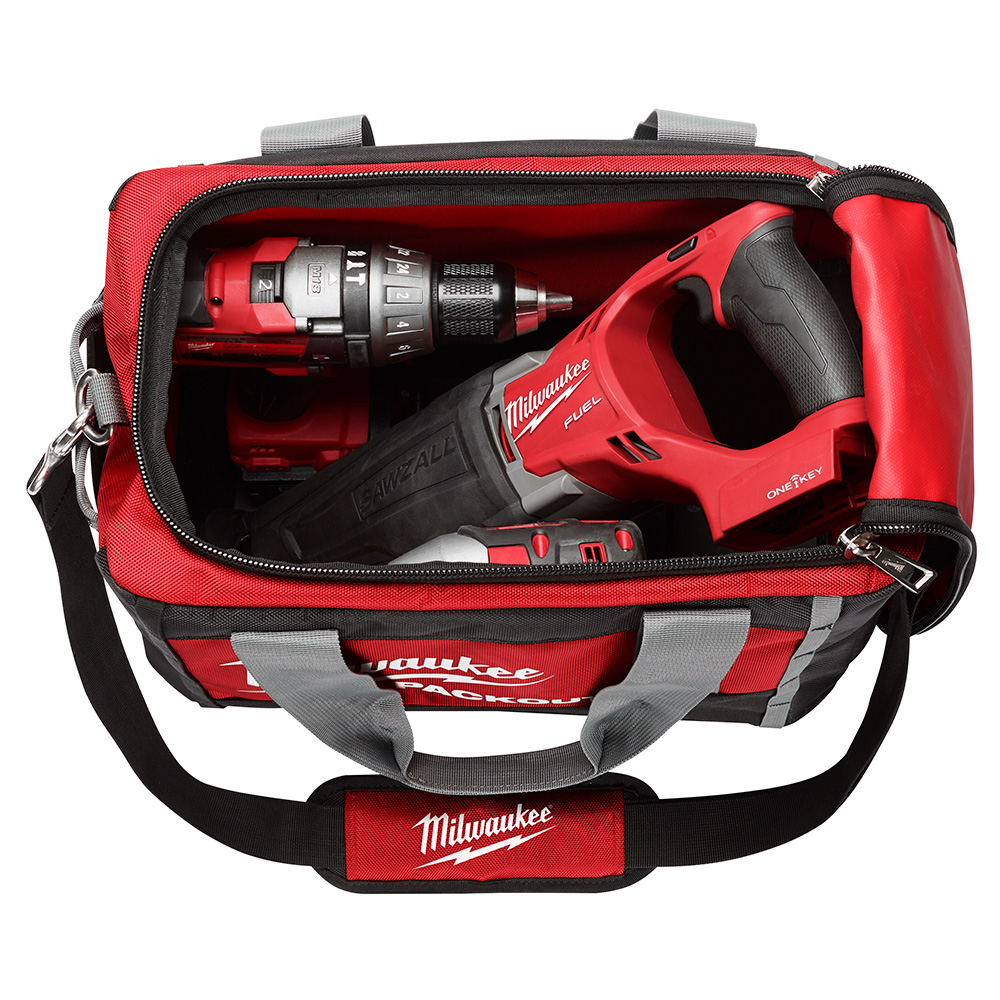 Milwaukee PACKOUT Tool Bag from Columbia Safety