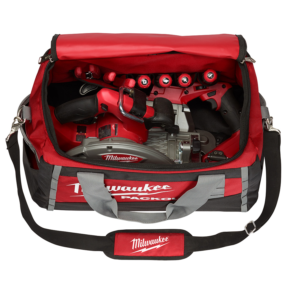 Milwaukee PACKOUT Tool Bag from Columbia Safety