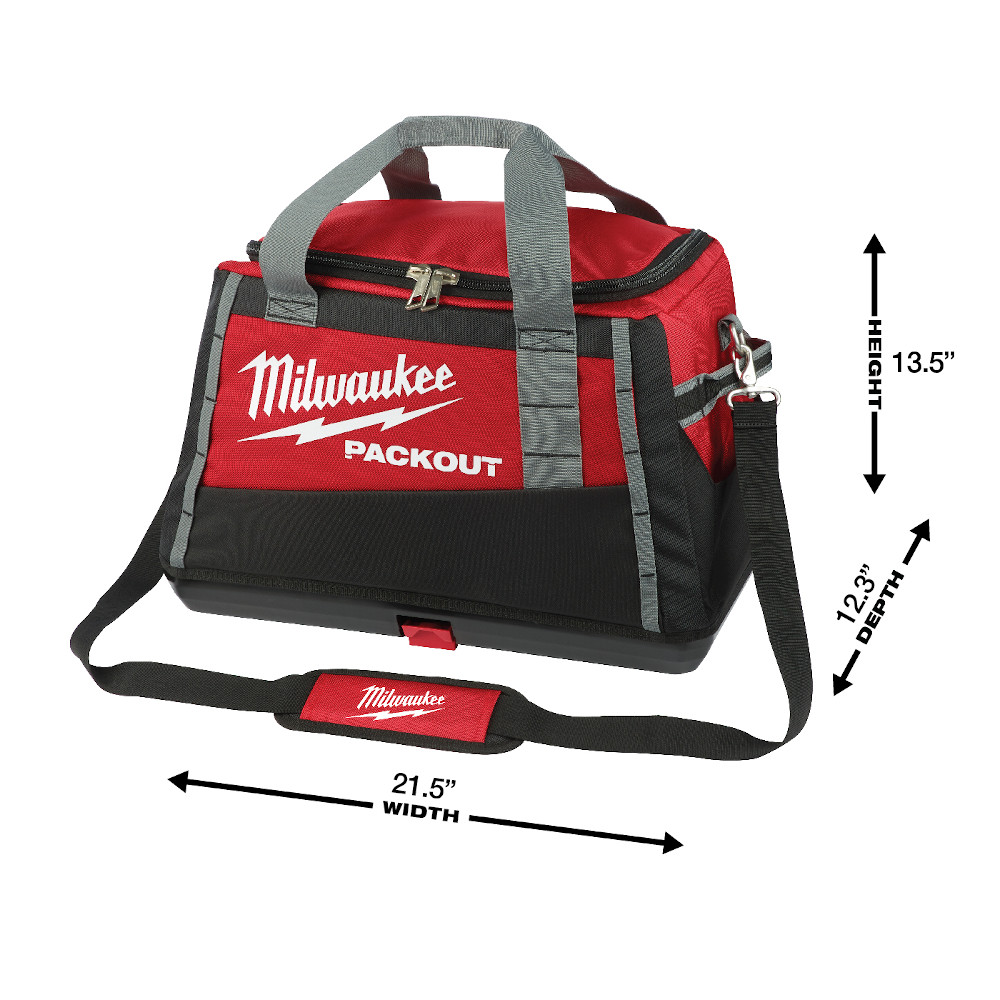 Milwaukee PACKOUT Tool Bag from Columbia Safety