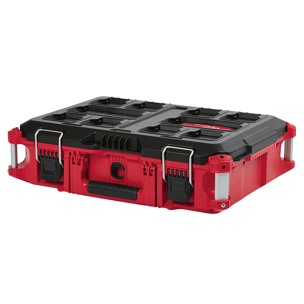 Milwaukee PACKOUT Tool Box from Columbia Safety