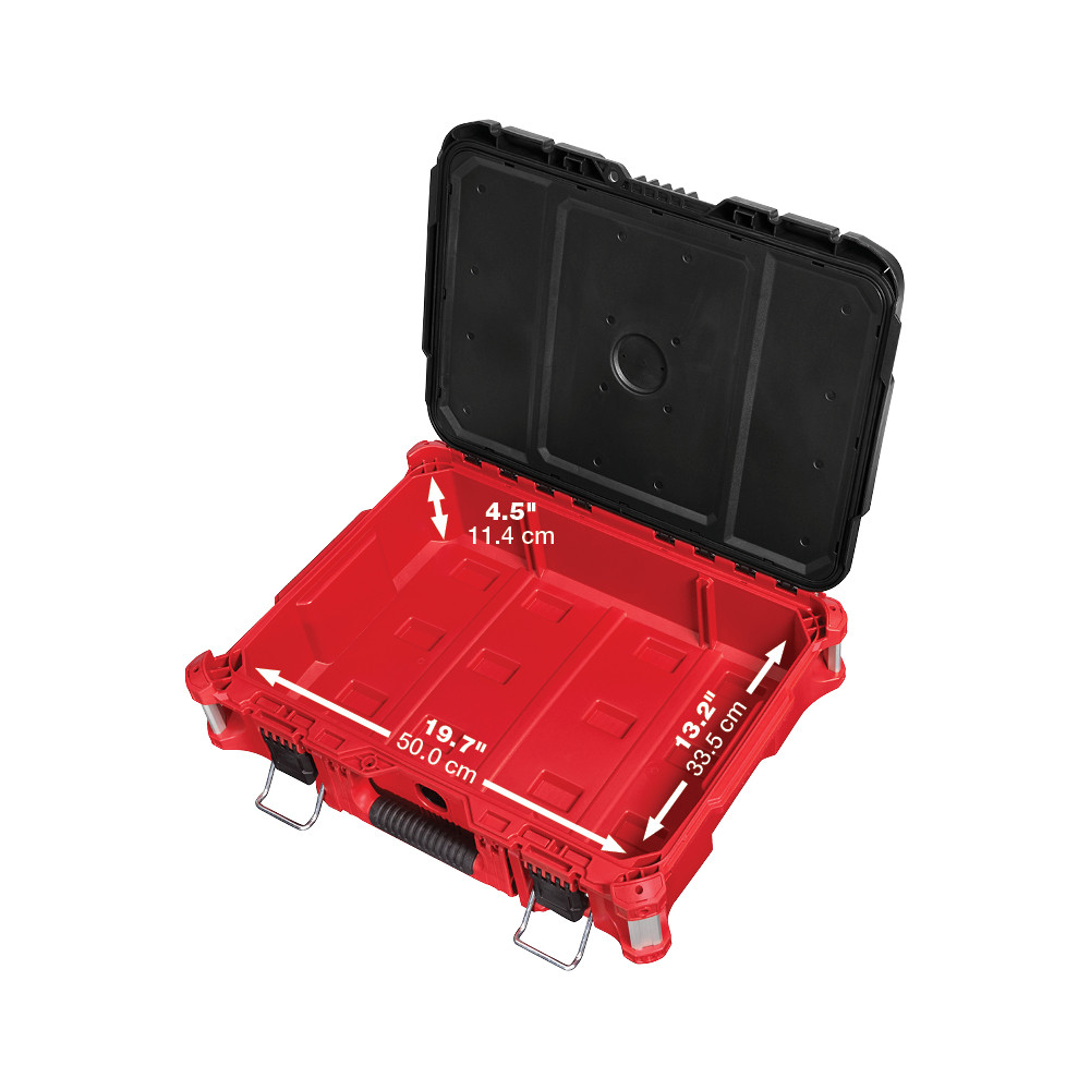 Milwaukee PACKOUT Tool Box from Columbia Safety