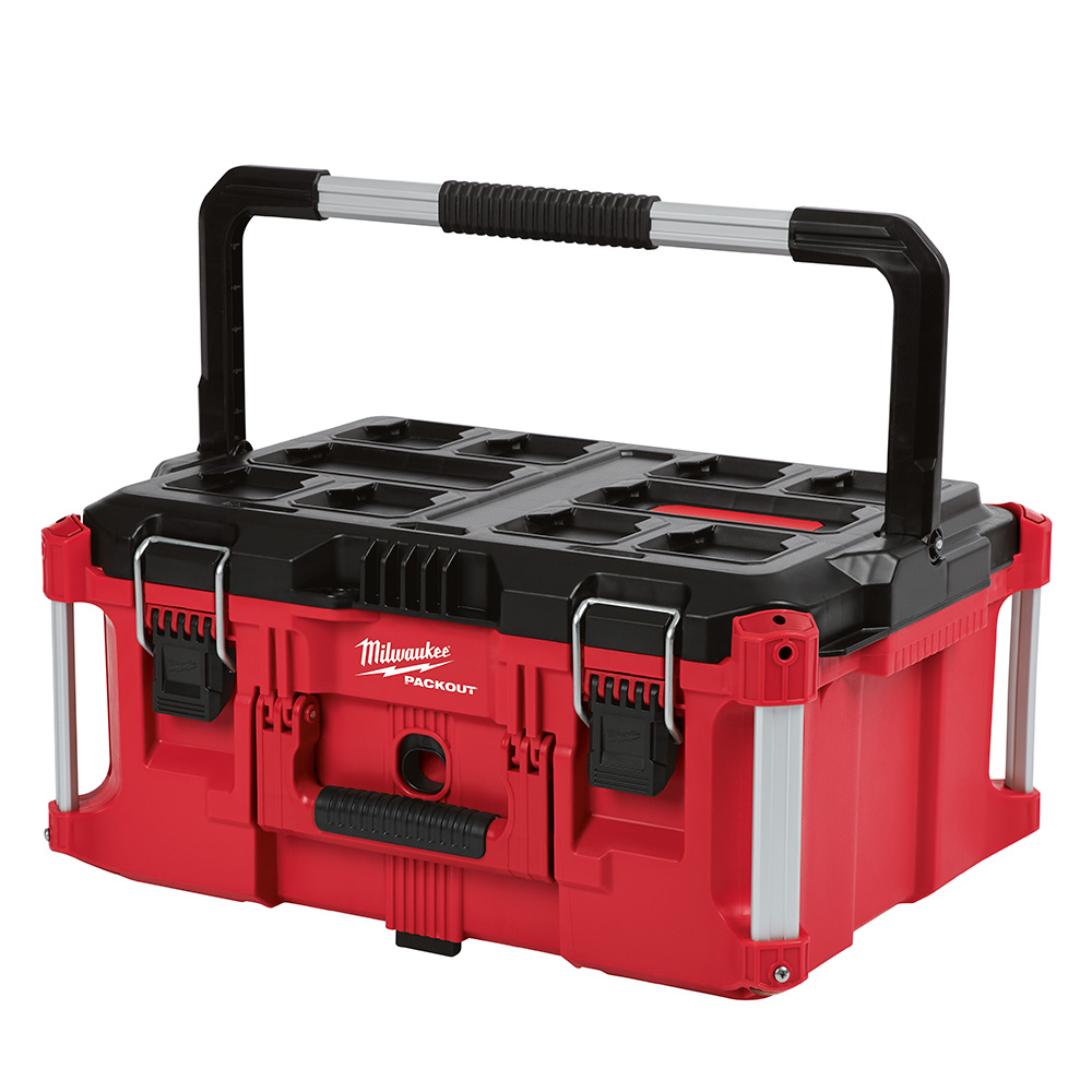 Milwaukee PACKOUT Tool Box from Columbia Safety