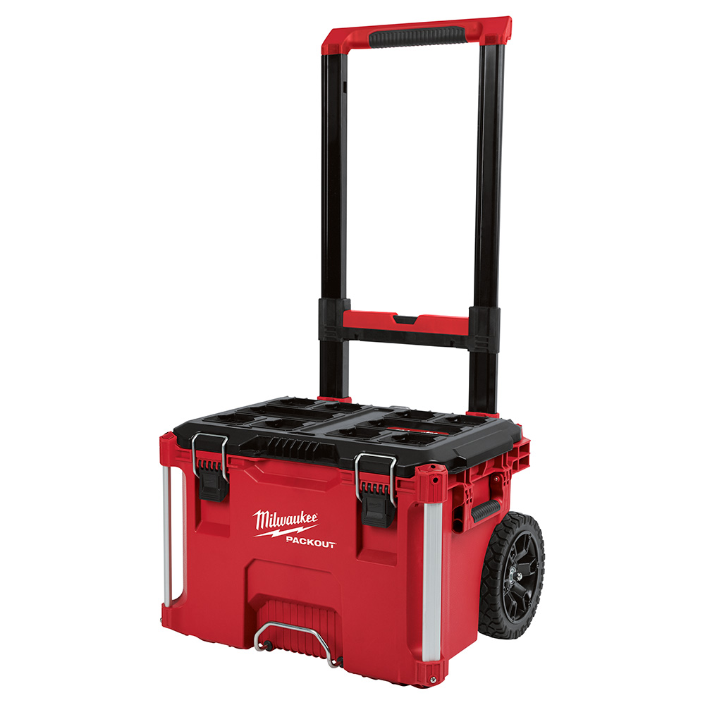 Milwaukee PACKOUT Tool Box from Columbia Safety