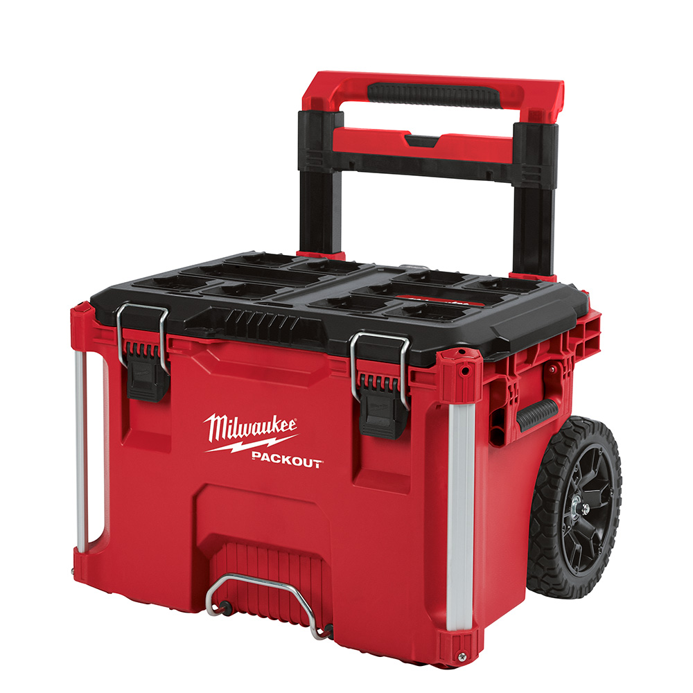 Milwaukee PACKOUT Tool Box from Columbia Safety