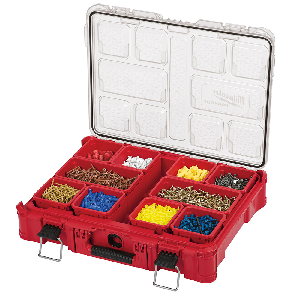 Milwaukee PACKOUT Organizer from Columbia Safety