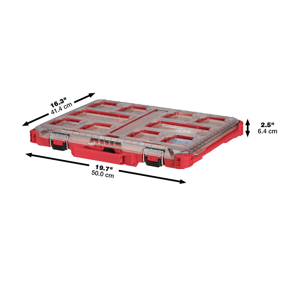 Milwaukee PACKOUT Organizer from Columbia Safety