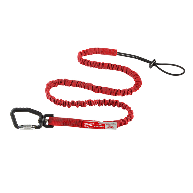 Milwaukee Locking Tool Lanyard from Columbia Safety