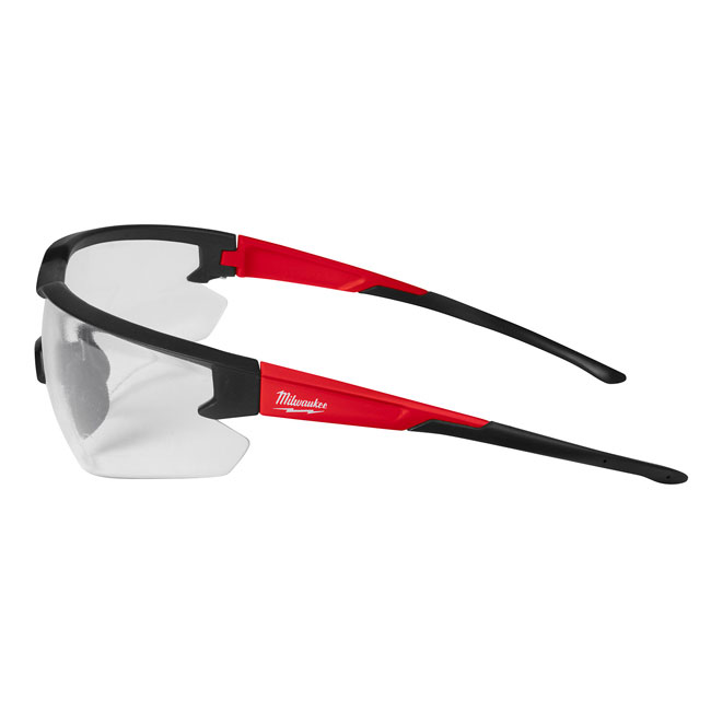 Milwaukee Anti-Scratch Safety Glasses from Columbia Safety