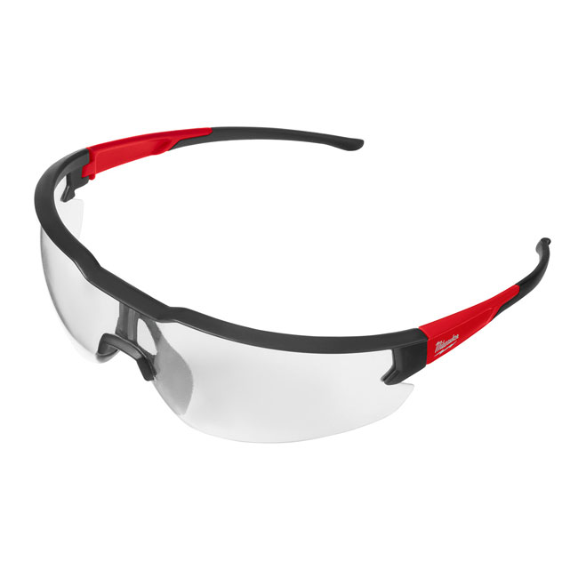 Milwaukee Anti-Scratch Safety Glasses from Columbia Safety