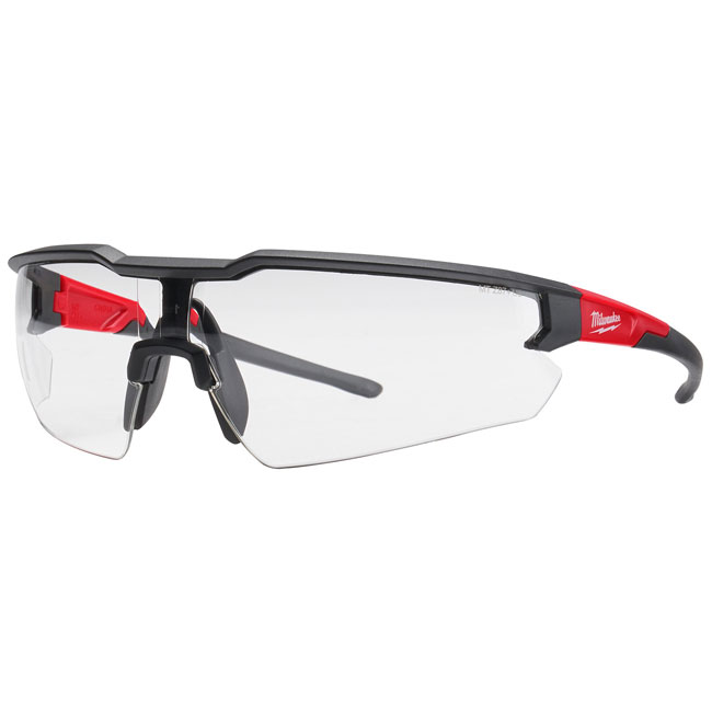 Milwaukee Anti-Scratch Safety Glasses from Columbia Safety