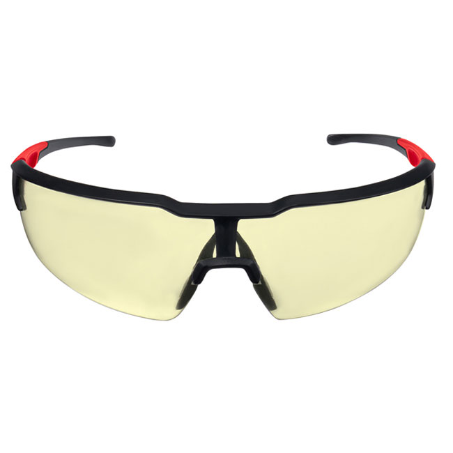 Milwaukee Anti-Scratch Safety Glasses from Columbia Safety