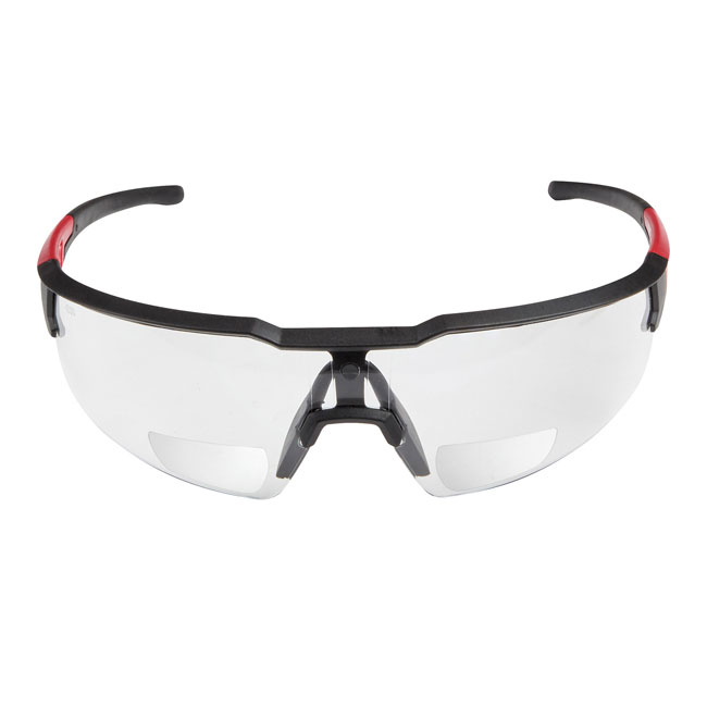 Milwaukee Anti-Scratch Safety Glasses from Columbia Safety