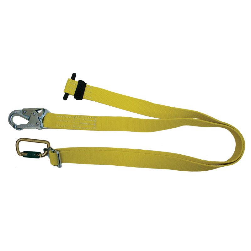 Buckingham Adjustable Web Lanyard from Columbia Safety