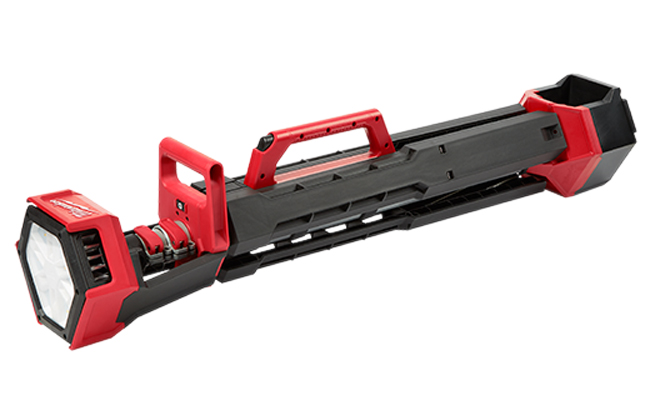 Milwaukee M18 ROCKET Dual Power Tower Light (Tool Only) from Columbia Safety