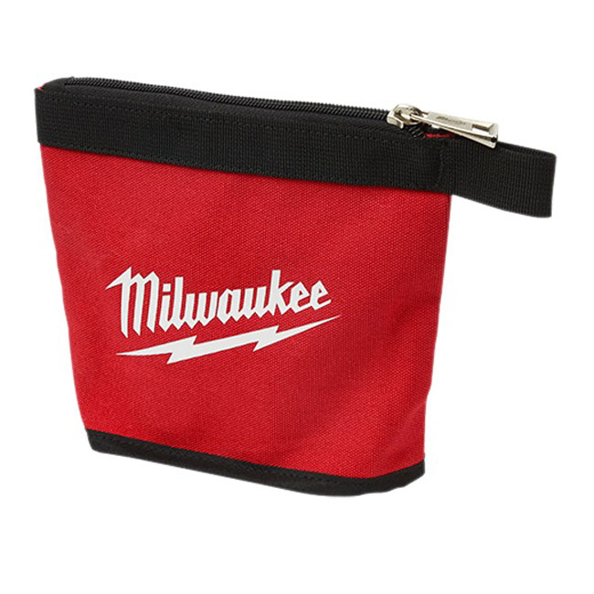 Milwaukee 3-Piece Multi-Size Zipper Pouches from Columbia Safety