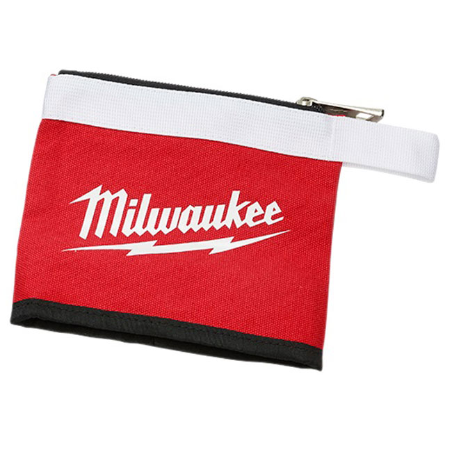 Milwaukee 3-Piece Multi-Size Zipper Pouches from Columbia Safety