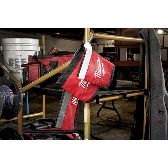 Milwaukee 3-Piece Multi-Size Zipper Pouches from Columbia Safety