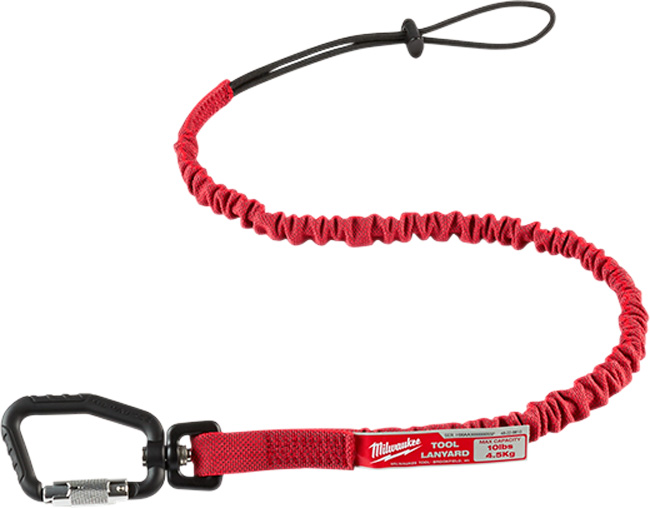 Milwaukee Locking Tool Lanyard from Columbia Safety