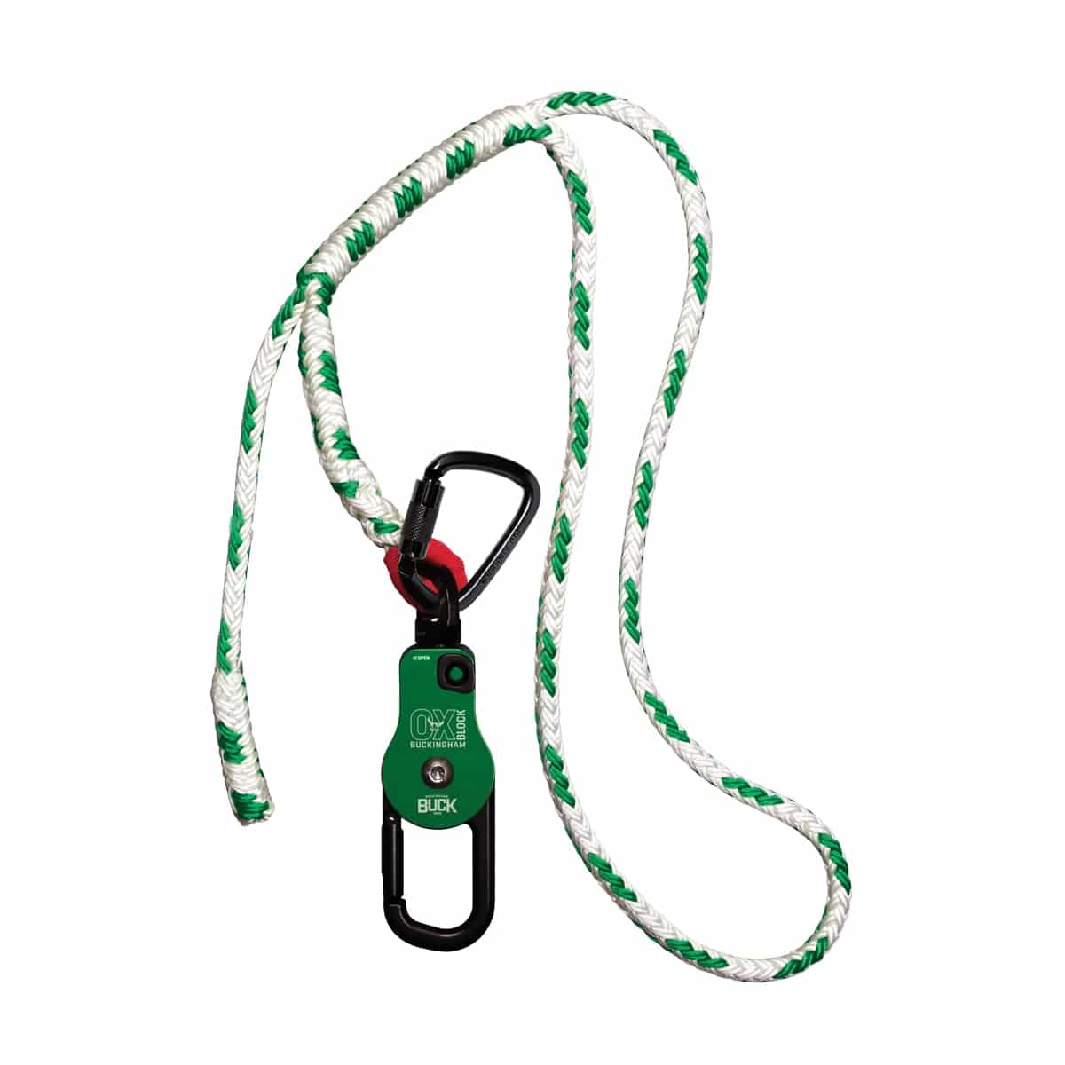 Buckingham Ox w/ 4ft Adj. Sling 50061A-4 from Columbia Safety