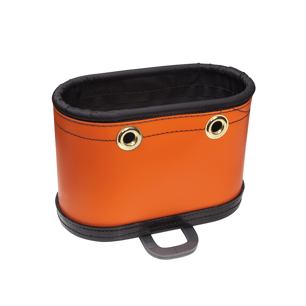 Klein Orange Hard Body Bag (NO) Handles- Kickstand 5144BHB from Columbia Safety