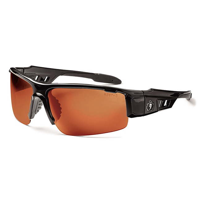 Ergodyne Skullerz Dagr Safety Glasses from Columbia Safety