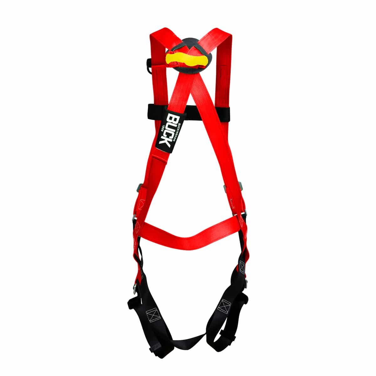 Buckingham H Style Full Body Harness from Columbia Safety